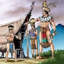 Truyền thuyết  Vua Hùng dạy dân cấy lúa 